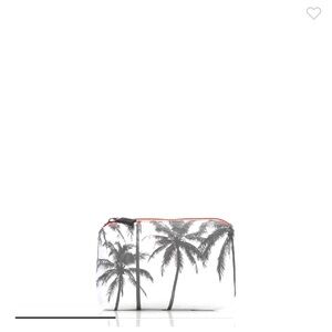 NWT! Aloha Collection mini pouch
